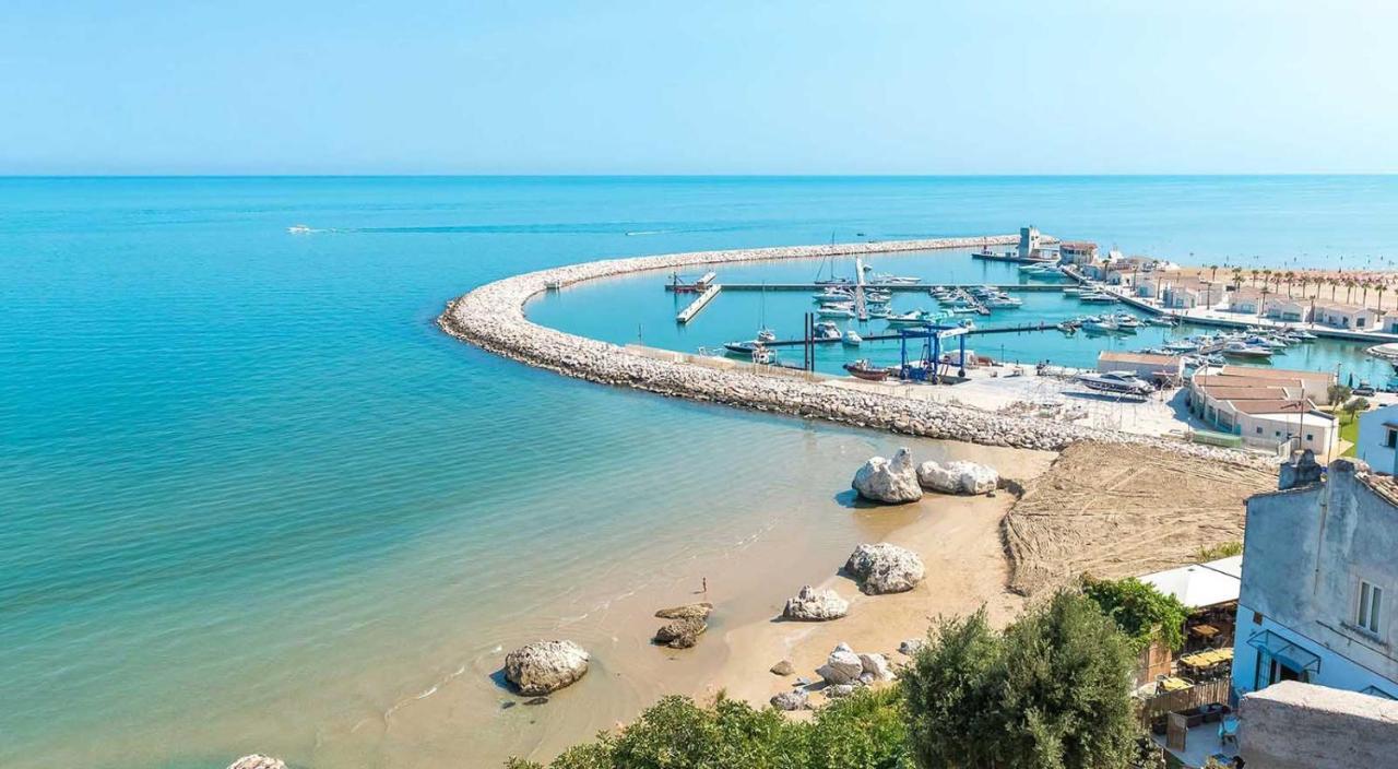 Rodi Resort Rodi Garganico Zewnętrze zdjęcie