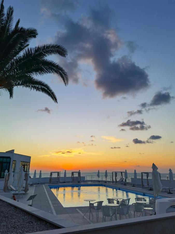 Rodi Resort Rodi Garganico Zewnętrze zdjęcie