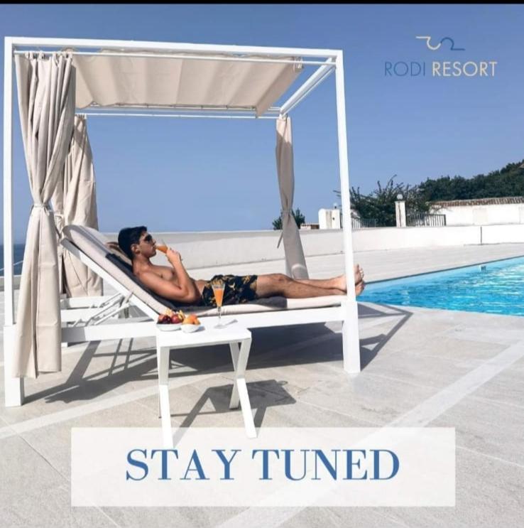 Rodi Resort Rodi Garganico Zewnętrze zdjęcie