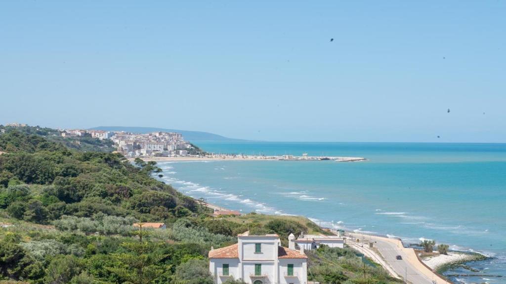 Rodi Resort Rodi Garganico Zewnętrze zdjęcie