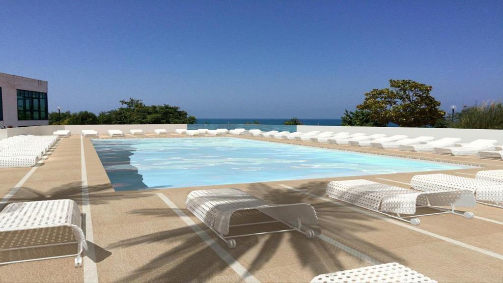 Rodi Resort Rodi Garganico Zewnętrze zdjęcie