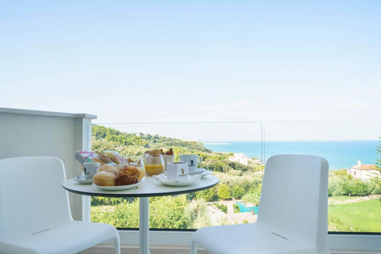 Rodi Resort Rodi Garganico Zewnętrze zdjęcie