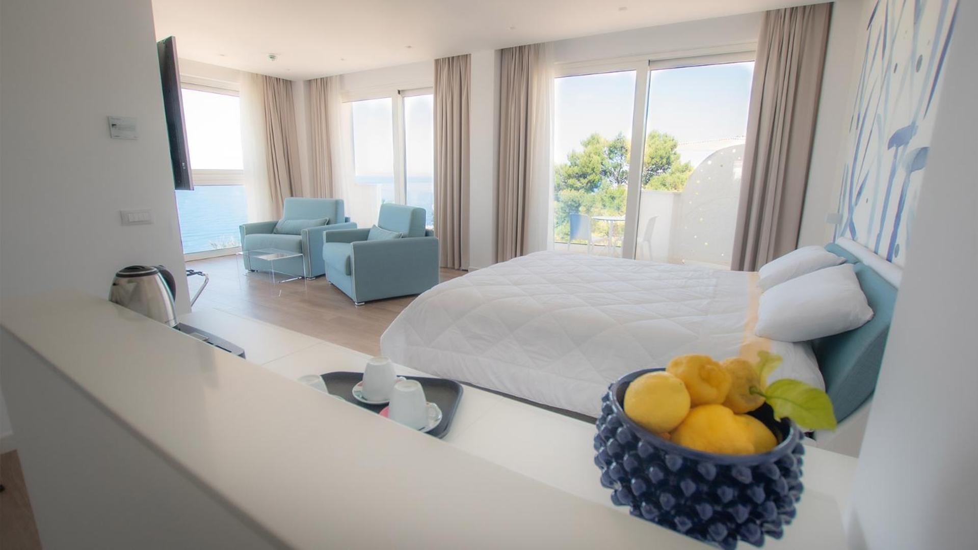 Rodi Resort Rodi Garganico Zewnętrze zdjęcie