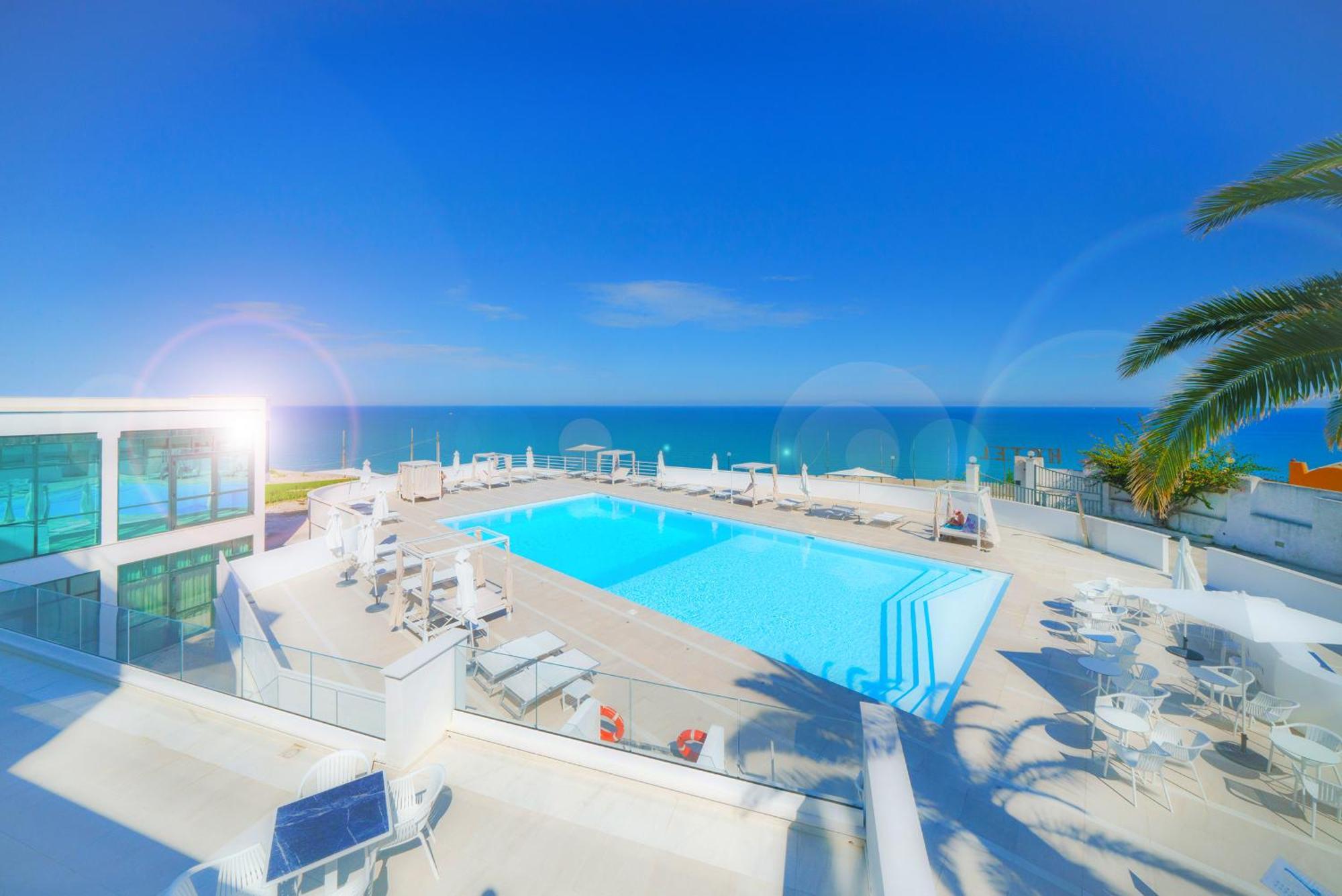 Rodi Resort Rodi Garganico Zewnętrze zdjęcie