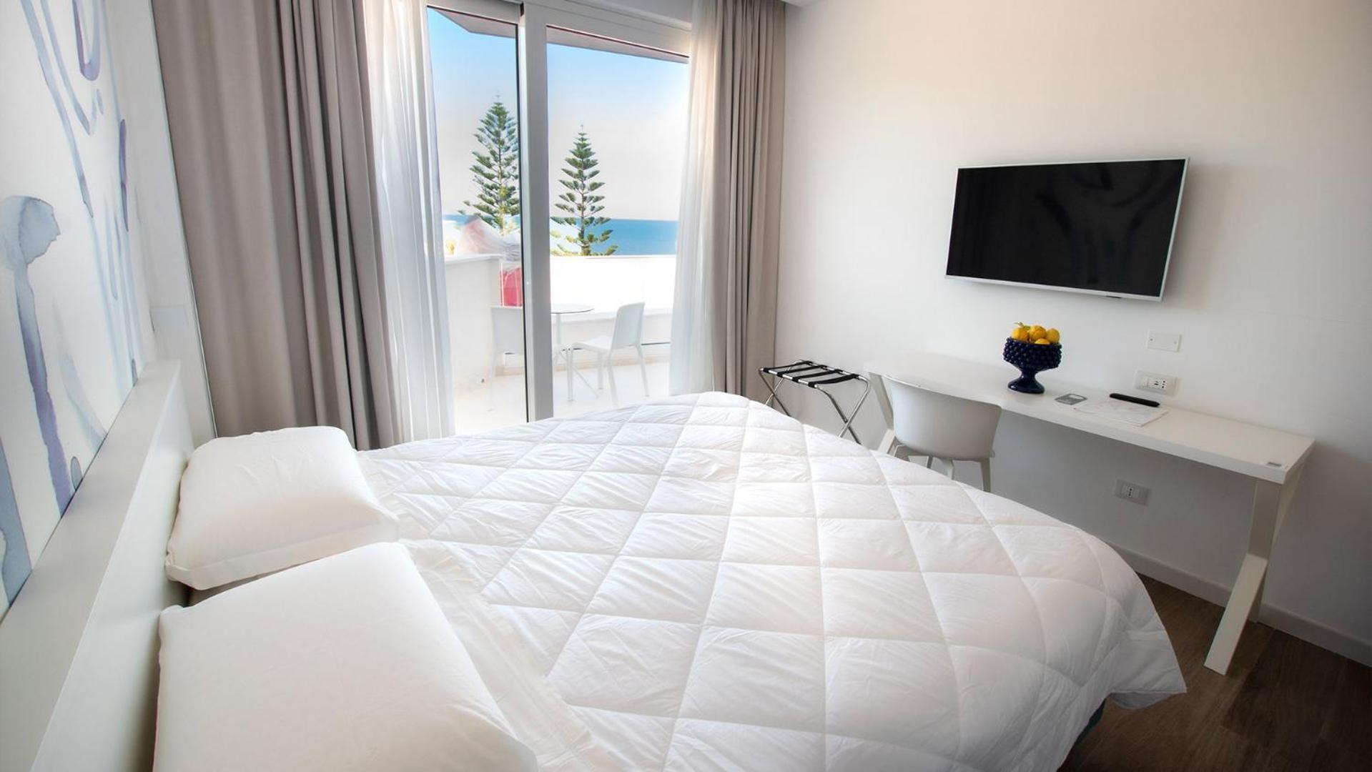 Rodi Resort Rodi Garganico Zewnętrze zdjęcie