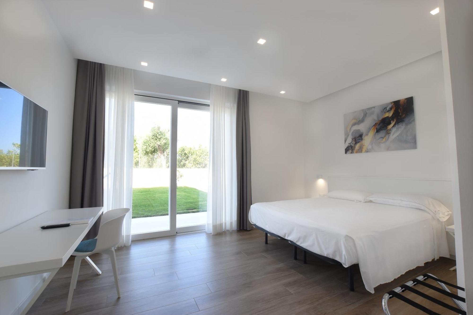 Rodi Resort Rodi Garganico Zewnętrze zdjęcie